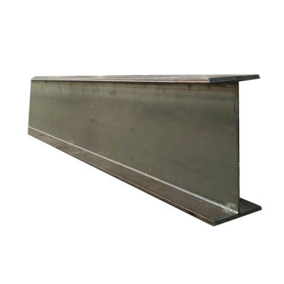 30ft Q235 Acero H viga con técnica de laminado en caliente y alta capacidad de carga