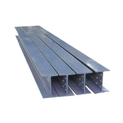 30ft Q235 Acero H viga con técnica de laminado en caliente y alta capacidad de carga