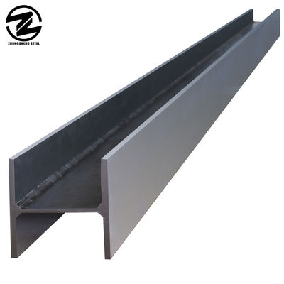 30ft Q235 Acero H viga con técnica de laminado en caliente y alta capacidad de carga