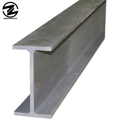 30ft Q235 Acero H viga con técnica de laminado en caliente y alta capacidad de carga