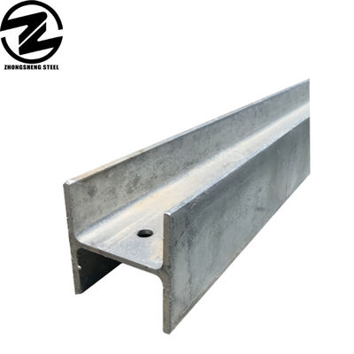 Alta capacidad de carga H viga de acero 60x16x8 Harga Besi H viga de hierro H con facturación por peso teórico