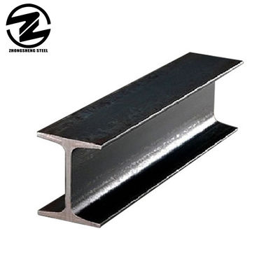 Alta capacidad de carga H viga de acero 60x16x8 Harga Besi H viga de hierro H con facturación por peso teórico