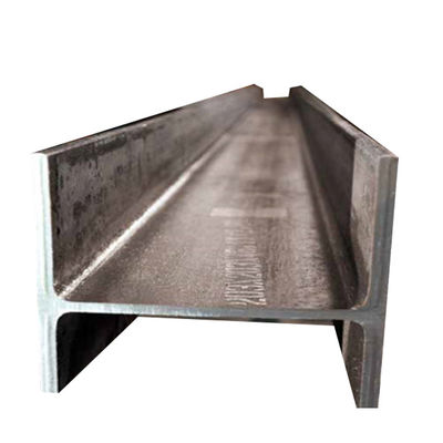 H soporte de viga personalizado Varias especificaciones con anchura de la brida de inspección 50mm-400mm