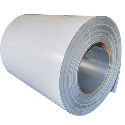 PPGI bobinas de acero recubierto de color para sus requisitos 0,1-3 mm de espesor según los requisitos del cliente