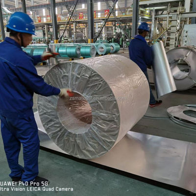 Técnica basada en el laminado en frío para la fabricación de láminas corrugadas