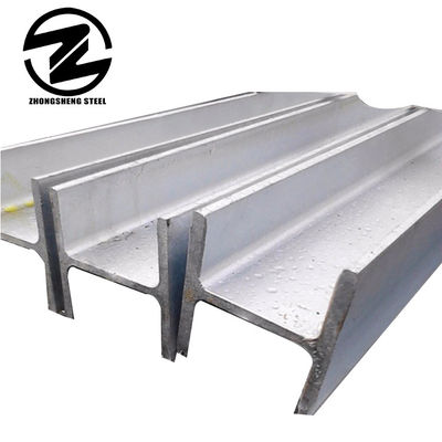 Mejor viga H 135 mm Cobra 4340 H-Beam de acero al carbono de hierro para productos calientes HN 300 * 150 mm Ancho de brida 50-400 mm Tolerancia ± 3%