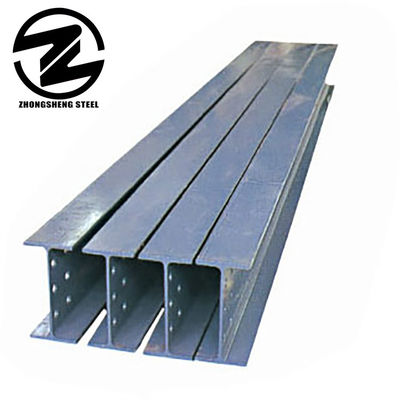 Mejor viga H 135 mm Cobra 4340 H-Beam de acero al carbono de hierro para productos calientes HN 300 * 150 mm Ancho de brida 50-400 mm Tolerancia ± 3%