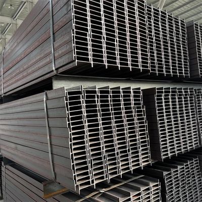 10 x 10 H vigas de acero vigas H perfil 450 Harga Besi H vigas Bekas para grandes proyectos de construcción