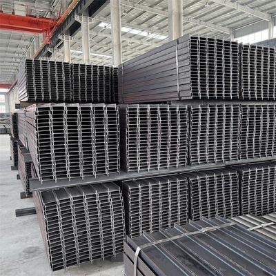 Mejor viga H 135 mm Cobra 4340 H-Beam de acero al carbono de hierro para productos calientes HN 300 * 150 mm Ancho de brida 50-400 mm Tolerancia ± 3%