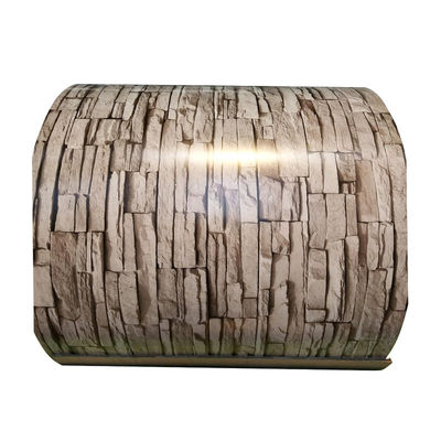 0.12-3mm espesor mediano duro color revestido galvanizado bobina de chapa de acero en RAL 9002 9001 9004 color para aplicaciones