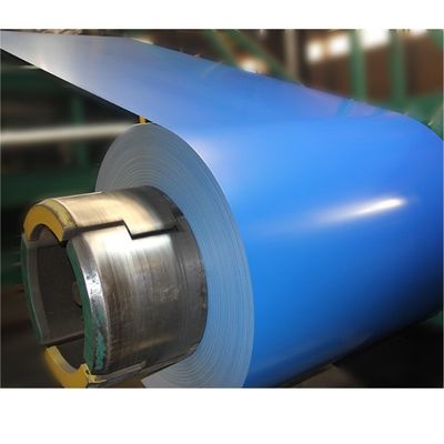 3-8 toneladas de peso PPGI pre-pintado de color revestido de acero para bobinas y bobinas galvanizadas
