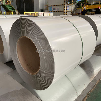 3-8 toneladas de peso PPGI pre-pintado de color revestido de acero para bobinas y bobinas galvanizadas