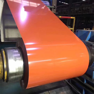 3-8 toneladas de peso PPGI pre-pintado de color revestido de acero para bobinas y bobinas galvanizadas
