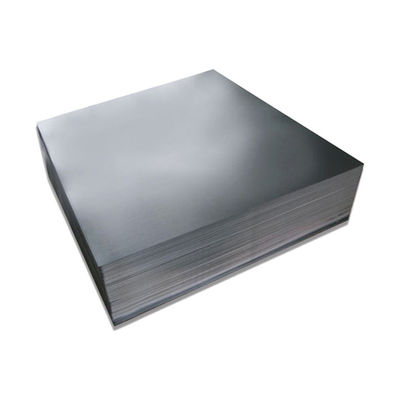 0.2*845*875mm T3 CA 2.8/2.8 Finalización brillante SPTE Placa de estaño Tolerancia personalizable ± 1%