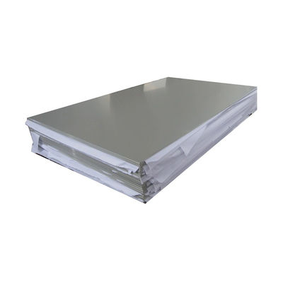 0.2*845*875mm T3 CA 2.8/2.8 Finalización brillante SPTE Placa de estaño Tolerancia personalizable ± 1%