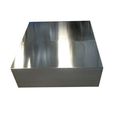 MR Tinplate ofrece ETP TFS SPTE Placa de estaño impresa con un grosor de 0,15 mm y un revestimiento de estaño de 2,8/2,8