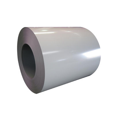 20-275 g/m2 recubrimiento de zinc PPGI galvanizado de acero recubierto de color bobina de acero preencapsulado de acero al carbono placa para el servicio de procesamiento de descoiling