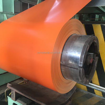 Se utilizará para la fabricación de la bobina de acero revestida de color para el servicio de procesamiento de perforación.