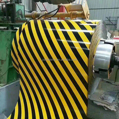 Se utilizará para la fabricación de la bobina de acero revestida de color para el servicio de procesamiento de perforación.