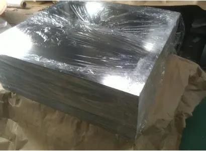 ETP Placa de estaño electrolítica para contenedores de latas de estaño Fabricación de bobinas de estaño / hojas / tiras de calidad Q195L S08AL SPTE recubrimiento de estaño 2.8/2.8