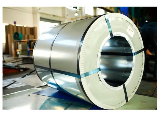 914 mm PPGI RAL 9003 RAL 5052 Color revestido galvanizado de acero de bobina con el primer y la longitud como su solicitud