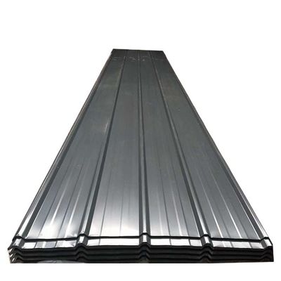 Shandong PVDF cubierta de color de la hoja de techo Lista razonable para KS Certificado de la hoja de techo corrugado personalizado