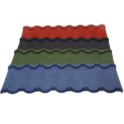 Techo revestido de piedra azul Gerald La combinación perfecta de estilo y durabilidad