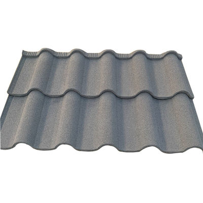 Techo revestido de piedra azul Gerald La combinación perfecta de estilo y durabilidad
