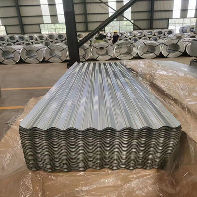 Servicio de procesamiento por perforación de láminas de hierro galvanizadas para techos/paredes exteriores e interiores