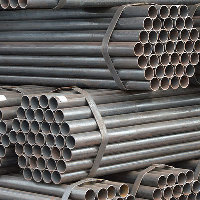 Q235 Q345 ASTM A106 14 pulgadas 15MM 25MM de espesor tubo de acero al carbono con galvanizado Sí piel pase y grado