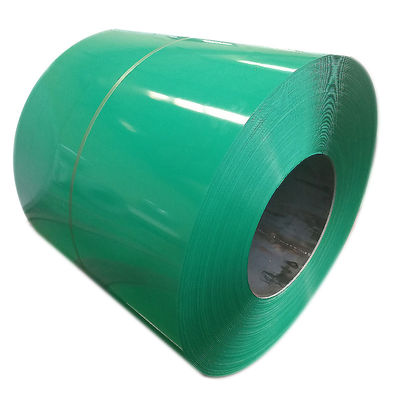 PPGI/PPGL Color Prepintado Galvalume/Color Acero Galvanizado Alucinc con Certificado ISO9001 y 0,12-3 mm de espesor