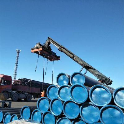 1.2mm 1,5mm espesor de acero sin costuras de carbono galvanizado laminado en caliente con forma de sección estándar y redonda ASTM