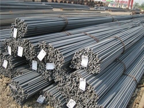 HER400 HER500 12 mm de diámetro barra de refuerzo no de aleación de acero de refuerzo barras de acero de alta resistencia para estructuras resistentes