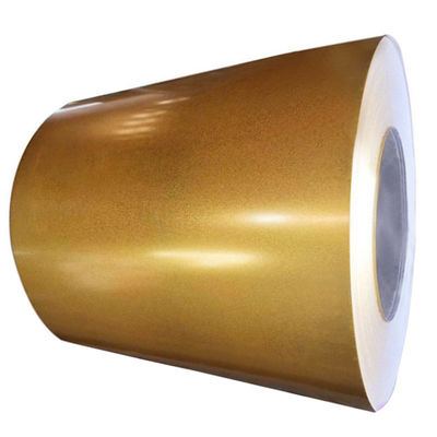 914 mm PPGI Ral 9003 bobinas de zinc y bobinas PPGI con tolerancia de ± 1%