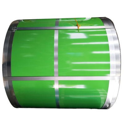 914 mm PPGI Ral 9003 bobinas de zinc y bobinas PPGI con tolerancia de ± 1%