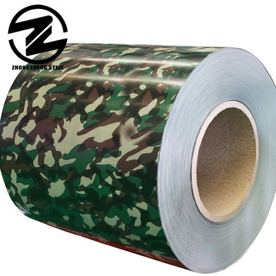 SGCC PPGI PPGl Color de bobina de acero Ral 9014 Color para acero galvanizado DX51D grado 600-1250mm ancho