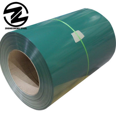 SGCC PPGI PPGl Color de bobina de acero Ral 9014 Color para acero galvanizado DX51D grado 600-1250mm ancho