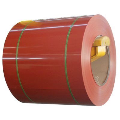 SGCC SPCC Dx51d Impresión en caliente/Matte/Pre-painted/Color Coated Gi/PPGI Product Coil de acero para materiales de construcción/techo