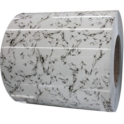 SGCC SPCC Dx51d Impresión en caliente/Matte/Pre-painted/Color Coated Gi/PPGI Product Coil de acero para materiales de construcción/techo