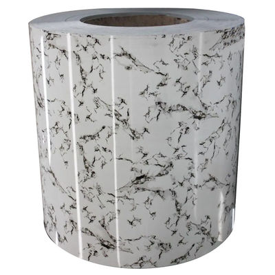 02mm 1500 1000mm bobina de acero galvanizado Metal por tonelada Ral9002 bobina de rollo con aplicaciones industriales en mente