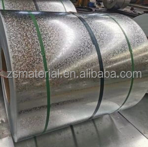 Servicio de procesamiento de chapa de acero galvanizado de zinc al por mayor con servicio de desenrollamiento