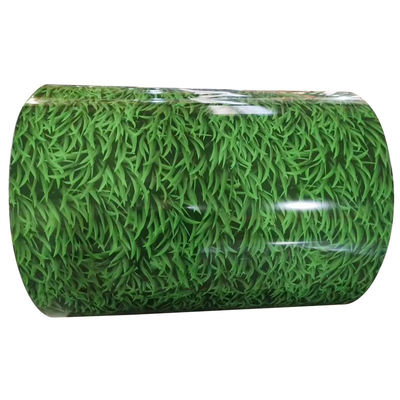 JIS Standard PPGI bobina de acero recubierta de color con ID de bobina 508/610 mm y hoja de bobinas de acero PPGI