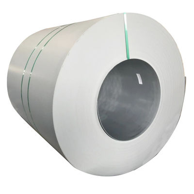 JIS Standard PPGI bobina de acero recubierta de color con ID de bobina 508/610 mm y hoja de bobinas de acero PPGI
