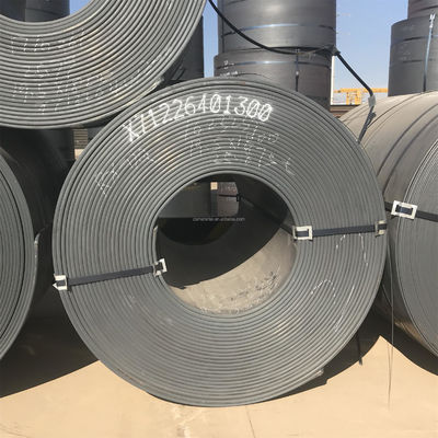 Rollo de chapa de acero PVOC SS400 Q235 Q345 MS hierro negro chapa suave de acero al carbono laminado en caliente con tolerancia de ± 1%