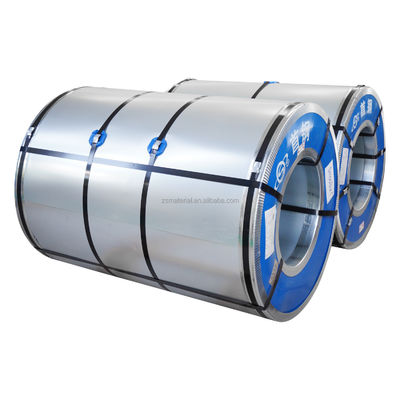 SPCC SS400 bobina de acero laminado en frío con las normas ASTM/AISI/SGCC/CGCC/TDC51DZM/TDC52DTS350GD/TS550GD/DX51D Z Q195-q345