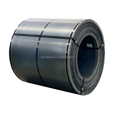 ST37 bobina de acero al carbono laminada en caliente hierro negro HRC HR S235jr S355jr SAE1006 Q235b SS400 ASTM A36 con y 3-200 mm de espesor
