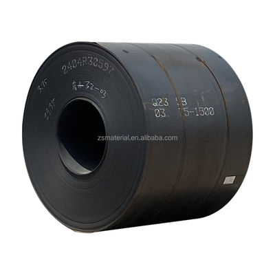 Vender bobina de acero al carbono ASTM/AISI/SGCC/CGCC/TDC51DZM/TDC52DTS350GD/TS550GD/DX51D Z Q195-q345 0,80 mm Ancho 600-2000 mm