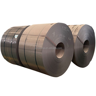Vender bobina de acero al carbono ASTM/AISI/SGCC/CGCC/TDC51DZM/TDC52DTS350GD/TS550GD/DX51D Z Q195-q345 0,80 mm Ancho 600-2000 mm