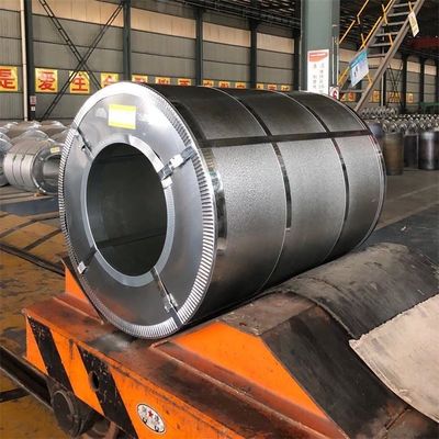 3-5 toneladas de peso de la bobina Z121-Z180 recubrimiento en caliente Dx51d bobina de acero galvanizado SGCC bobina de acero galvanizado laminado en frío