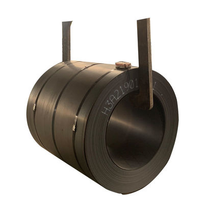 Placa de calderas A36 Q235 Q355 Rolante en caliente negro de acero bajo en carbono con pasarela de piel y tecnología avanzada